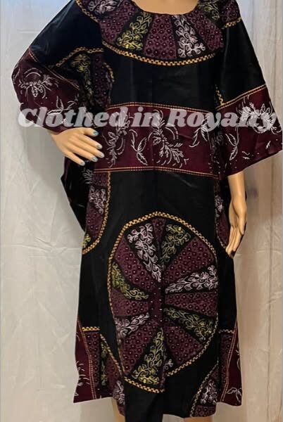 African dress