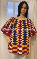 Kente top