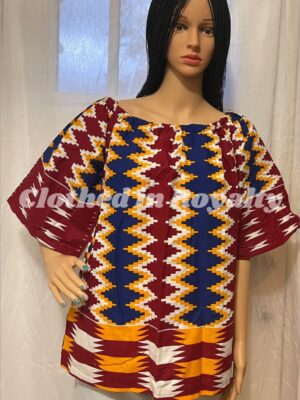 Kente top