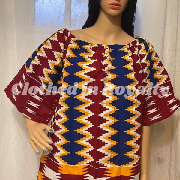 Kente top