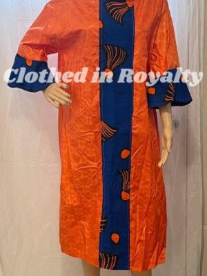 Kitenge dress