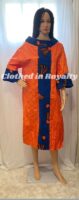 Kitenge dress