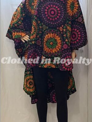 Kitenge top