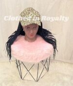 Braided Hair Hat