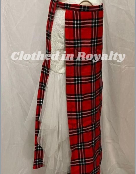 Kids traditional attire top only.. 5-8 years old