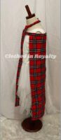 Kids traditional attire top only.. 5-8 years old