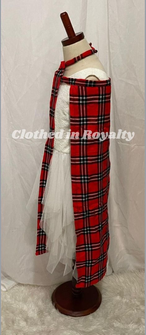 Kids traditional attire top only.. 5-8 years old