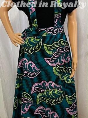 One size fits all Wrap Skirt