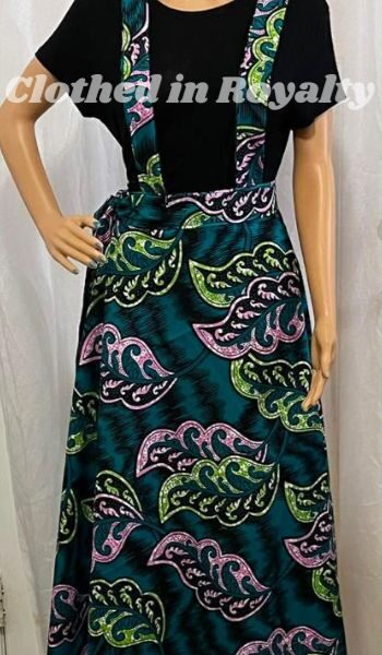 One size fits all Wrap Skirt
