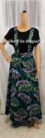 One size fits all Wrap Skirt