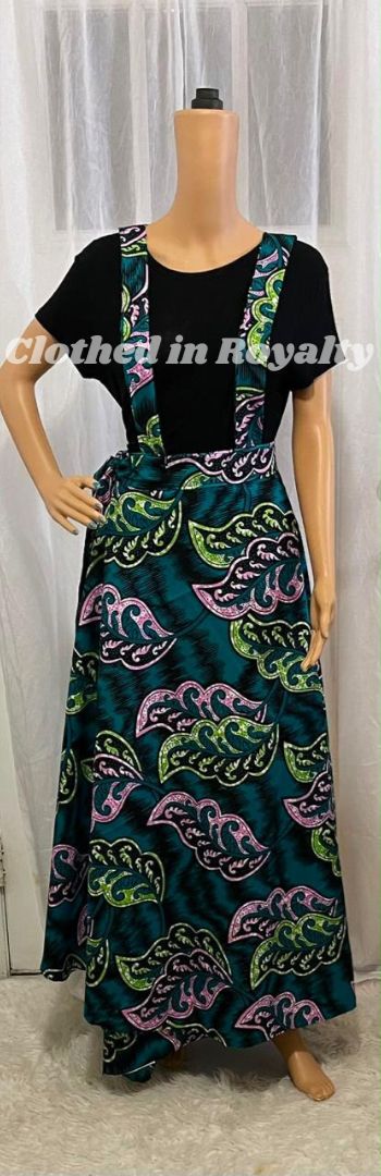 One size fits all Wrap Skirt