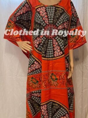 African dress
