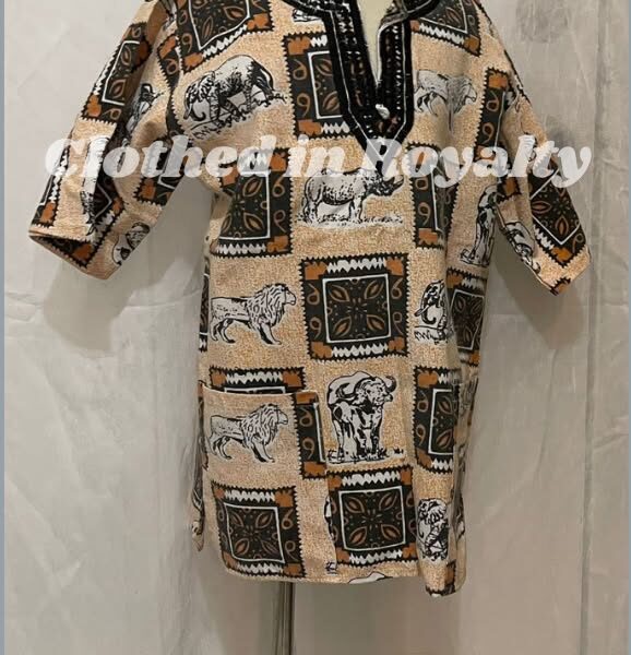 Boys shirt 7-10 years old