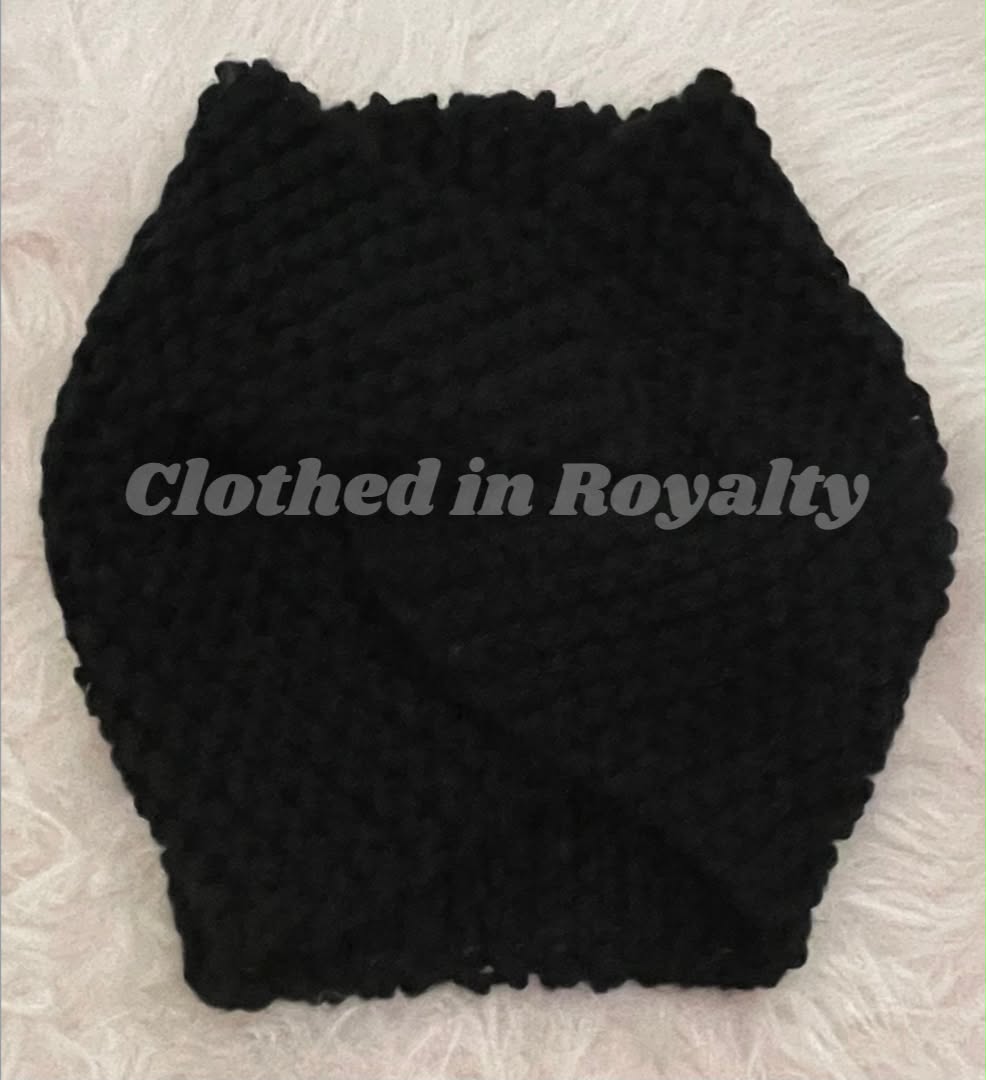 Crotchet headband222