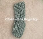 Crotchet headband