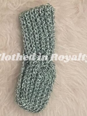Crotchet headband