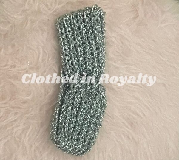 Crotchet headband