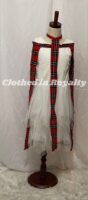 Girls traditional attire top only 5-8 years old