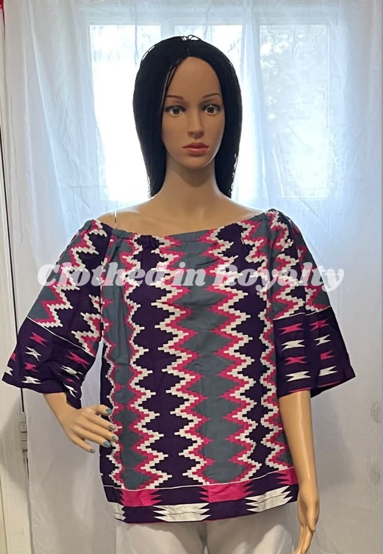 Kente top223