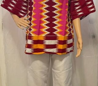Kente top Medium