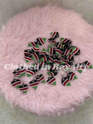 Kenyan earings
