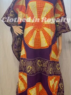 Kitenge Free size