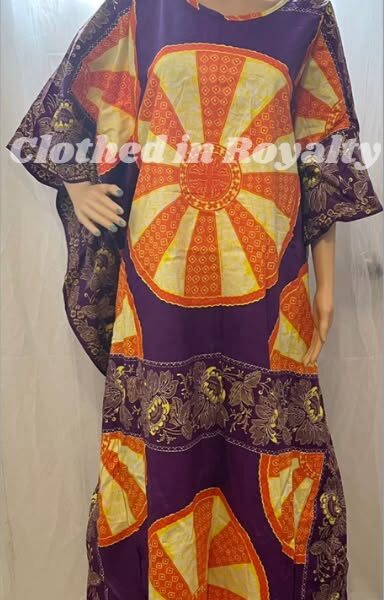 Kitenge Free size