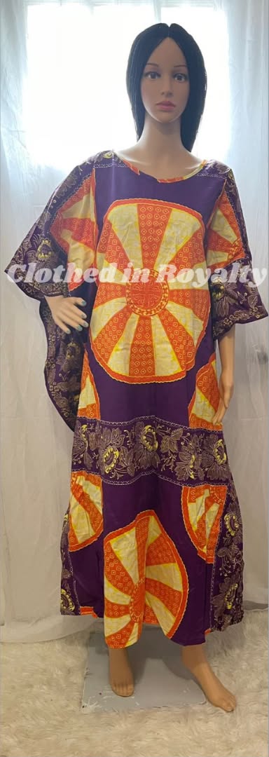 Kitenge Free size