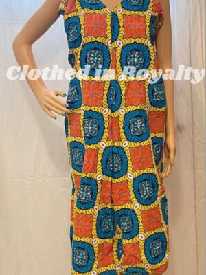 Kitenge dress