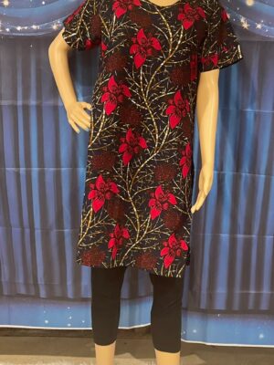 Kitenge dress(Large)