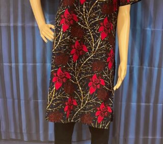 Kitenge dress(Large)