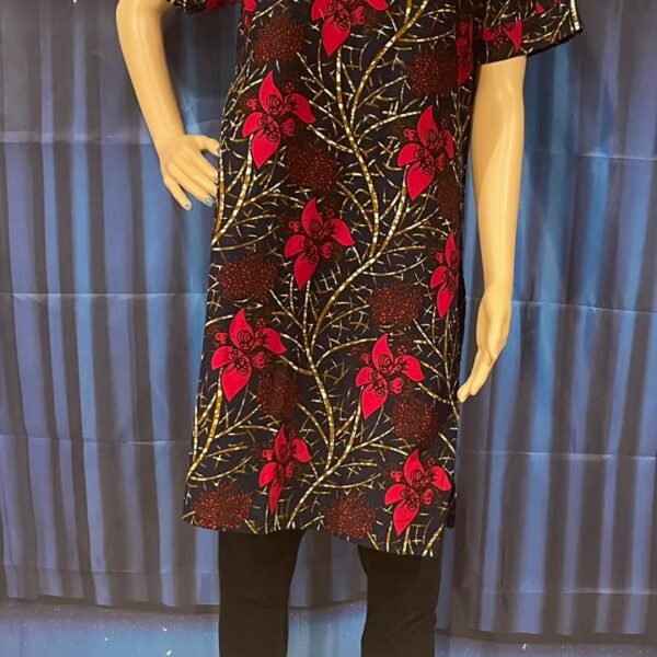 Kitenge dress(Large)