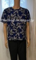 Kitenge shirt medium and large size