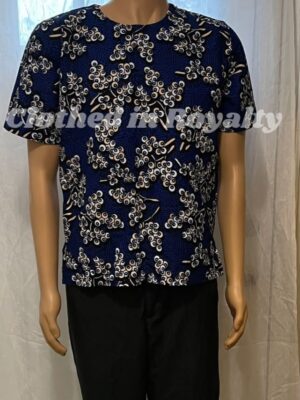Kitenge shirt medium and large size