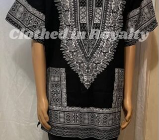 Kitenge shirt for men. One size fits all