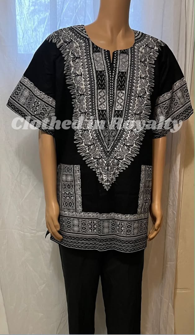 Kitenge shirt for men 222