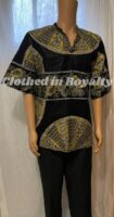 Kitenge shirt for men