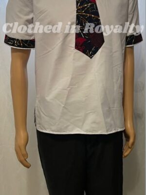 Kitenge shirt for men Medium and Large