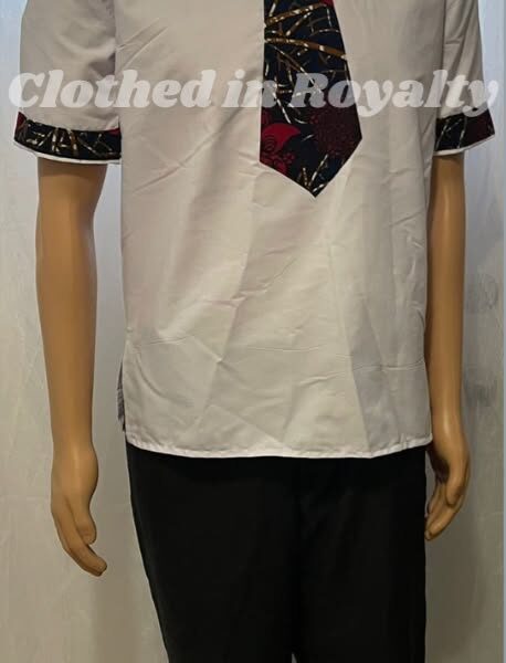 Kitenge shirt for men Medium and Large