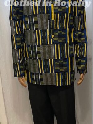 Kitenge shirt for men Large