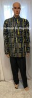 Kitenge shirt for men Large