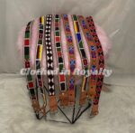 Masai belts