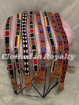 Masai belts