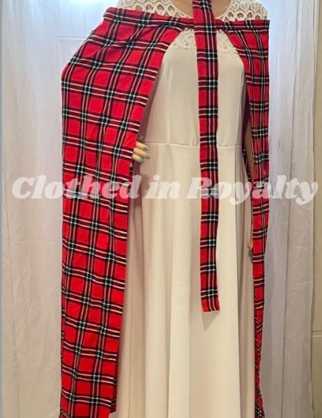 Masai dress