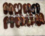 Masai shoes