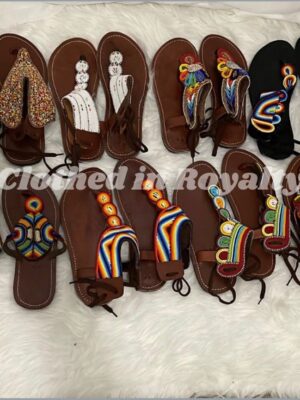 Masai shoes