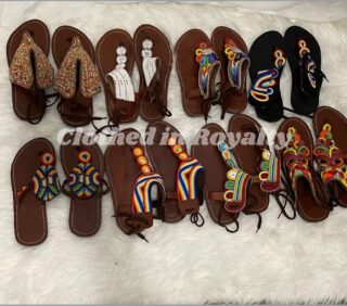 Masai shoes