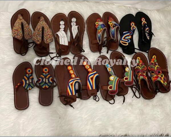 Masai shoes