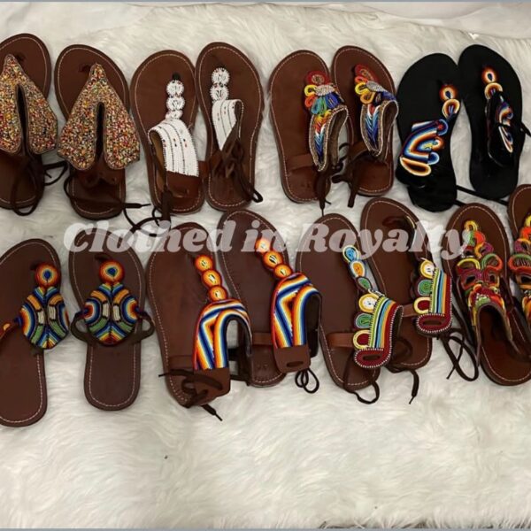 Masai shoes