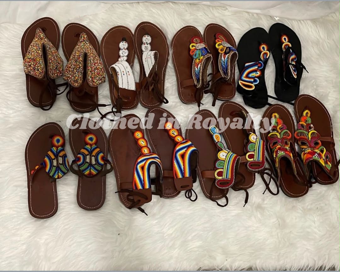 Masai shoes new